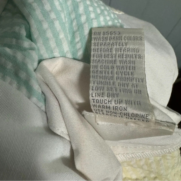 KORET FRANCISCA PETITES Patchwork Embroidery Sequin Sea Life Jacket Size Large - Picture 7 of 9